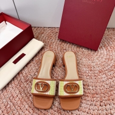 Valentino Slippers